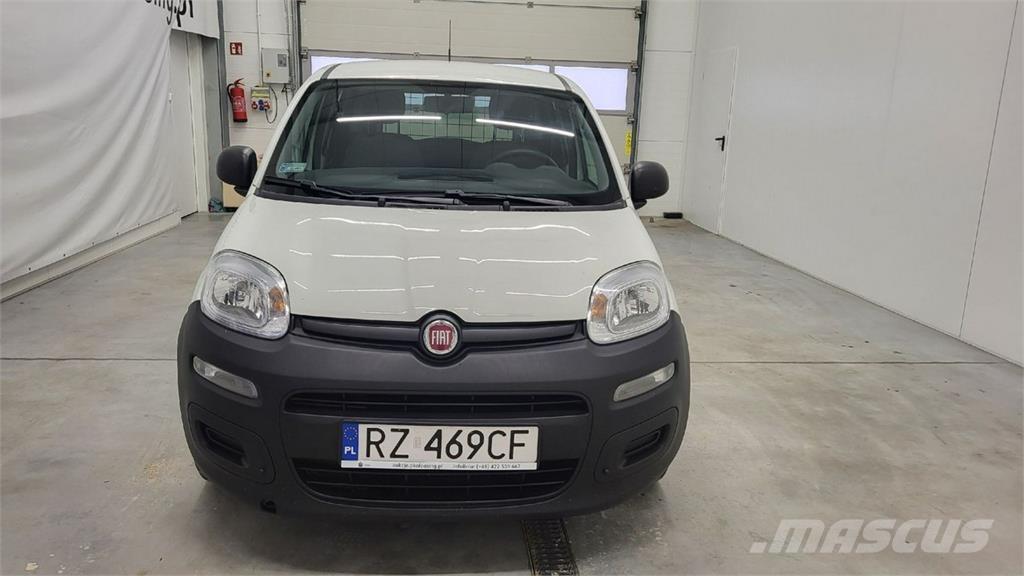 Fiat Panda Automašīnas