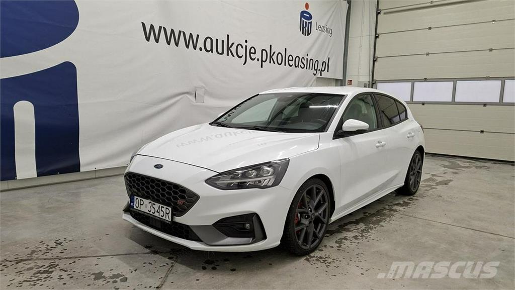 Ford Focus Automašīnas