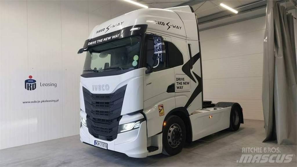 Iveco AS Vilcēji