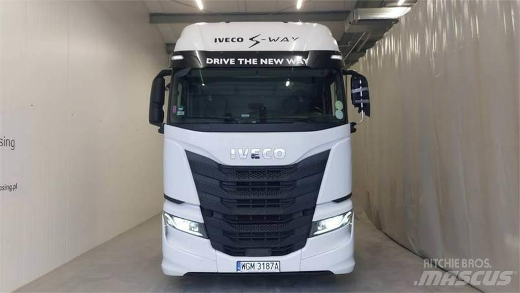 Iveco AS Vilcēji