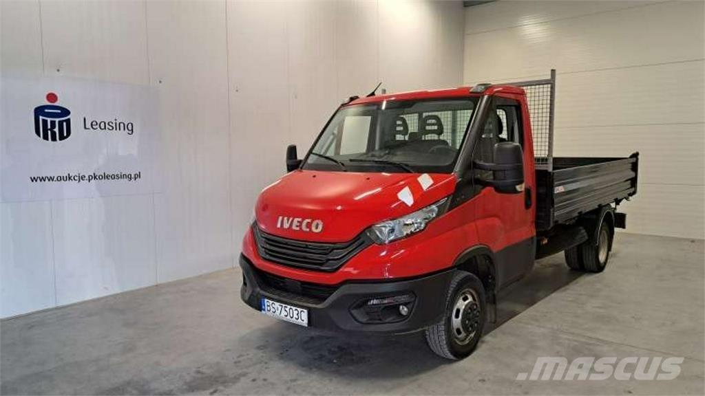 Iveco Daily Preču pārvadāšanas furgoni