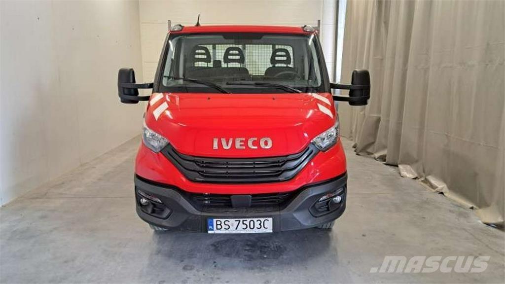 Iveco Daily Preču pārvadāšanas furgoni