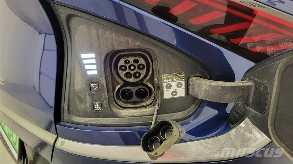 Kia EV6 Automašīnas