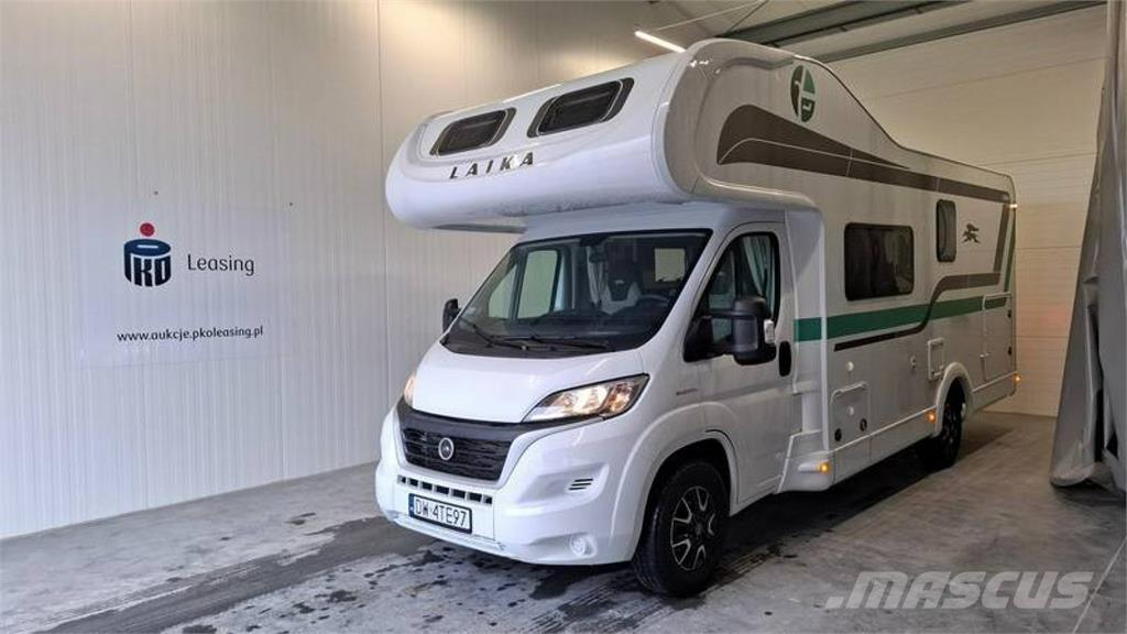  Laika KOSMO Būvniecība- Citi