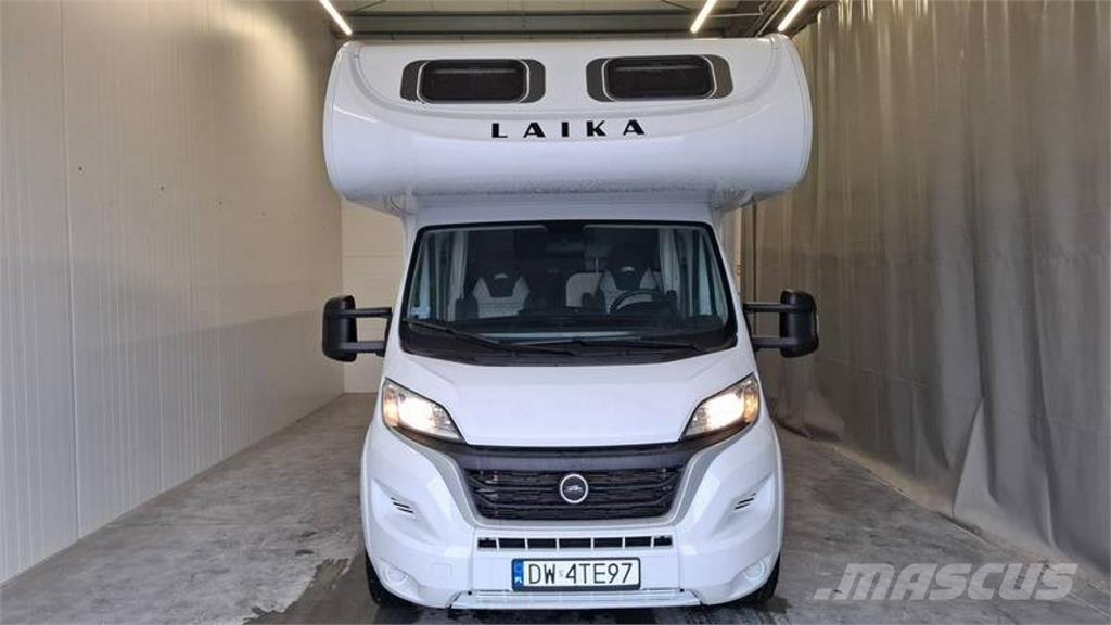  Laika KOSMO Būvniecība- Citi