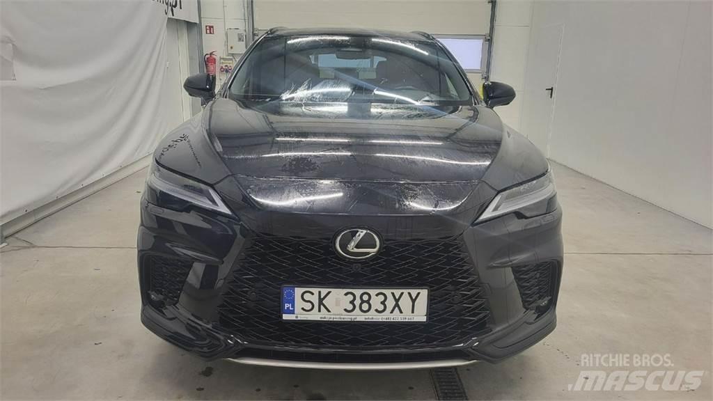 Lexus RX Automašīnas