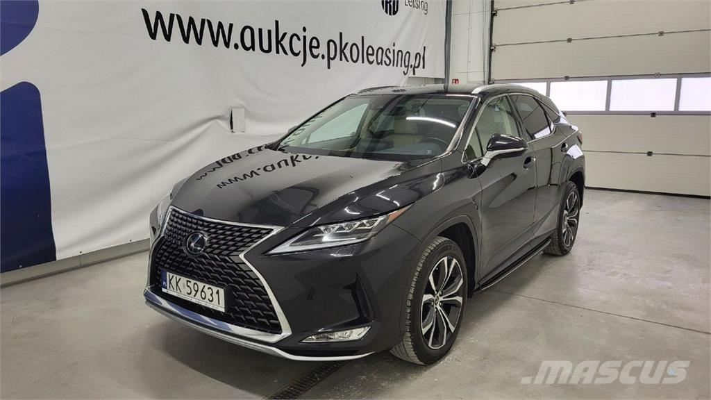 Lexus RX Automašīnas