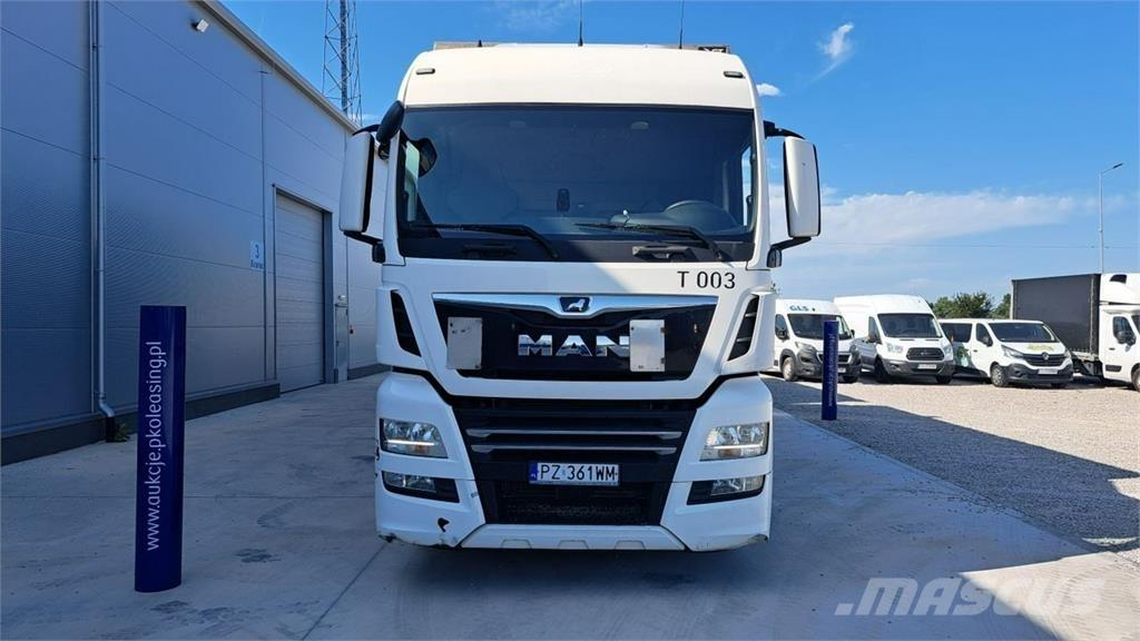MAN TGX Citi