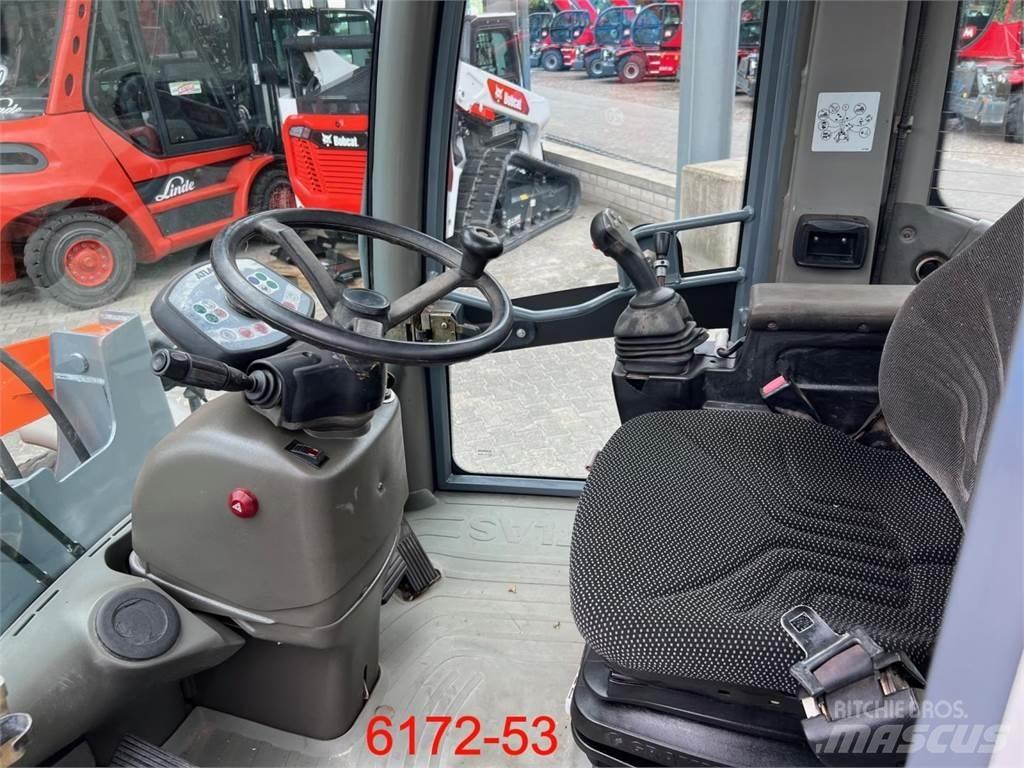 Atlas AR 65 Iekrāvēji uz riteņiem