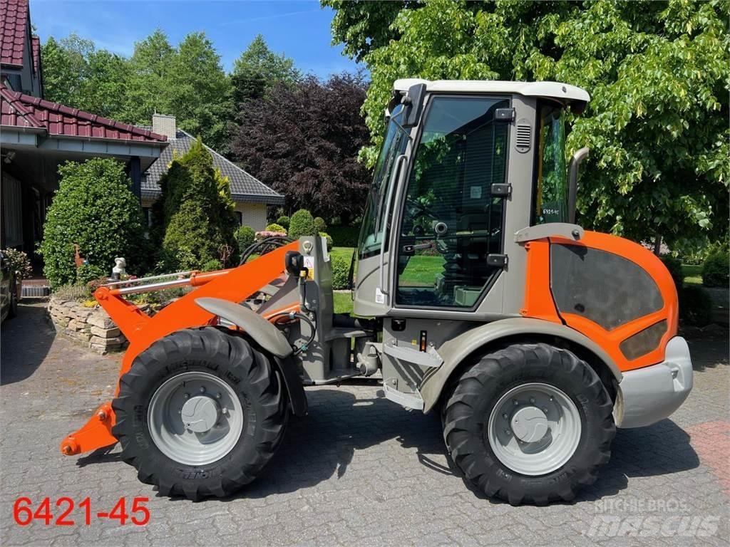 Atlas AR 65 e Iekrāvēji uz riteņiem