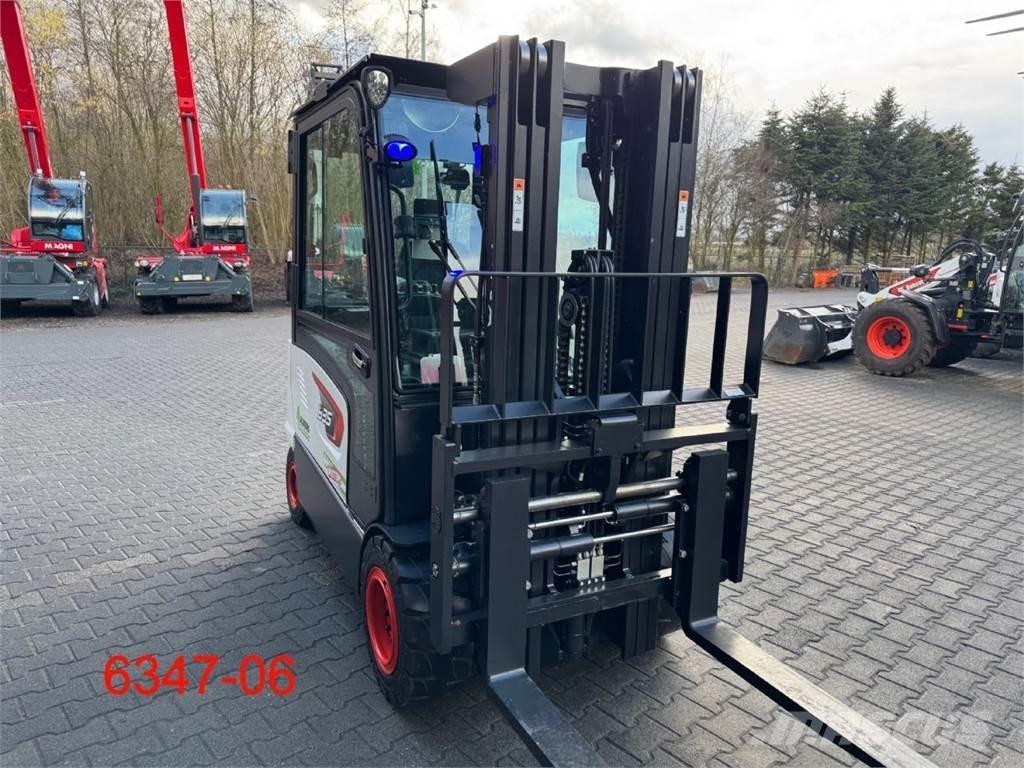 Bobcat B 35 X - 7 Plus Elektriskie iekrāvēji