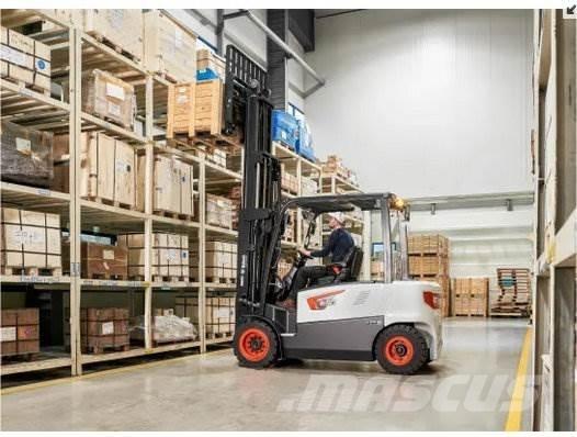 Bobcat B 50 X-7 Elektriskie iekrāvēji