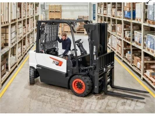 Bobcat B 50 X-7 Elektriskie iekrāvēji