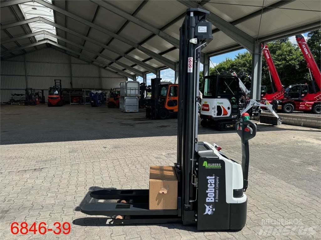 Bobcat BSL 16 N 7 Krautnētāji
