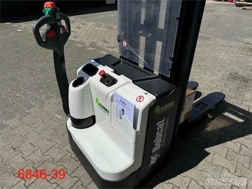 Bobcat BSL 16 N 7 Krautnētāji