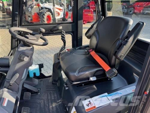 Bobcat D 35 NXS Tehnika ar dīzeļa dzinēju