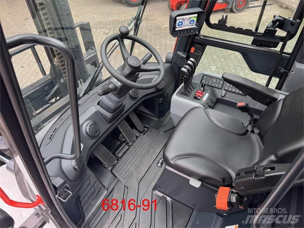 Bobcat D 90 S-9 Tehnika ar dīzeļa dzinēju