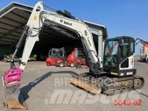 Bobcat E 85 Mini ekskavatori < 7 t
