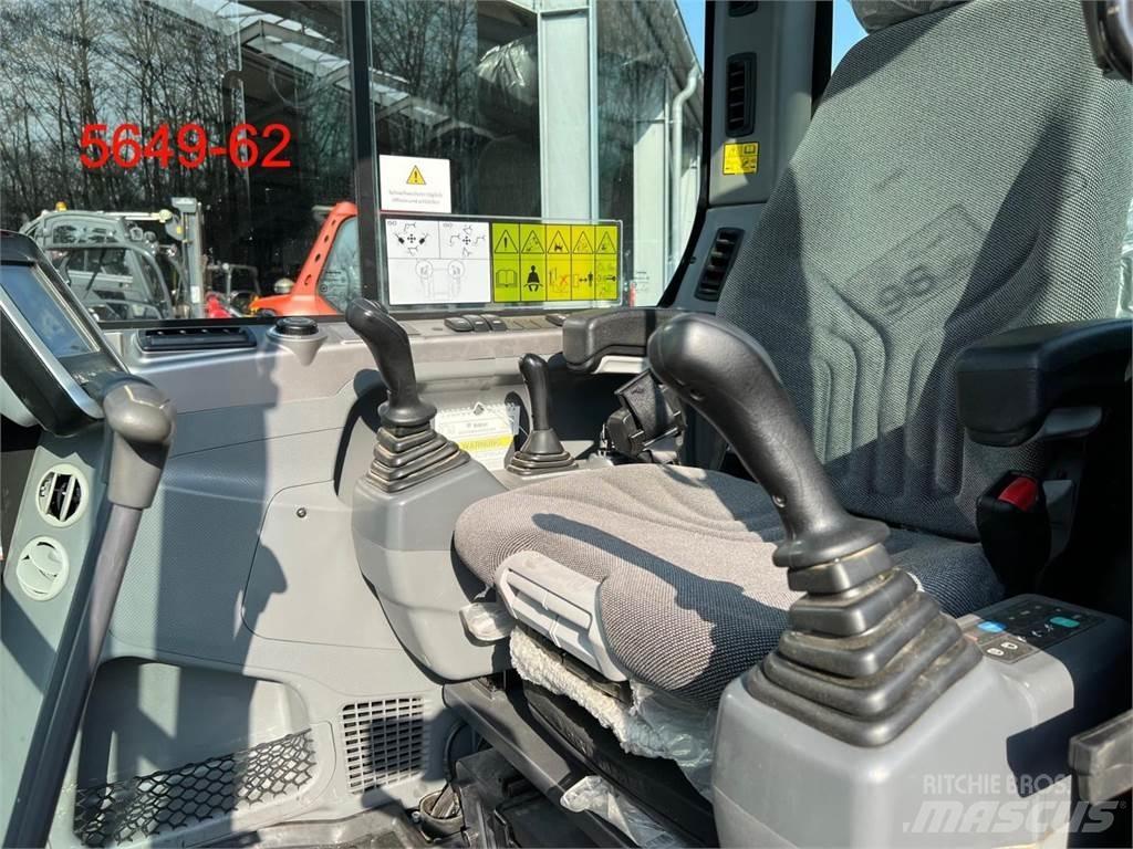 Bobcat E 85 Mini ekskavatori < 7 t
