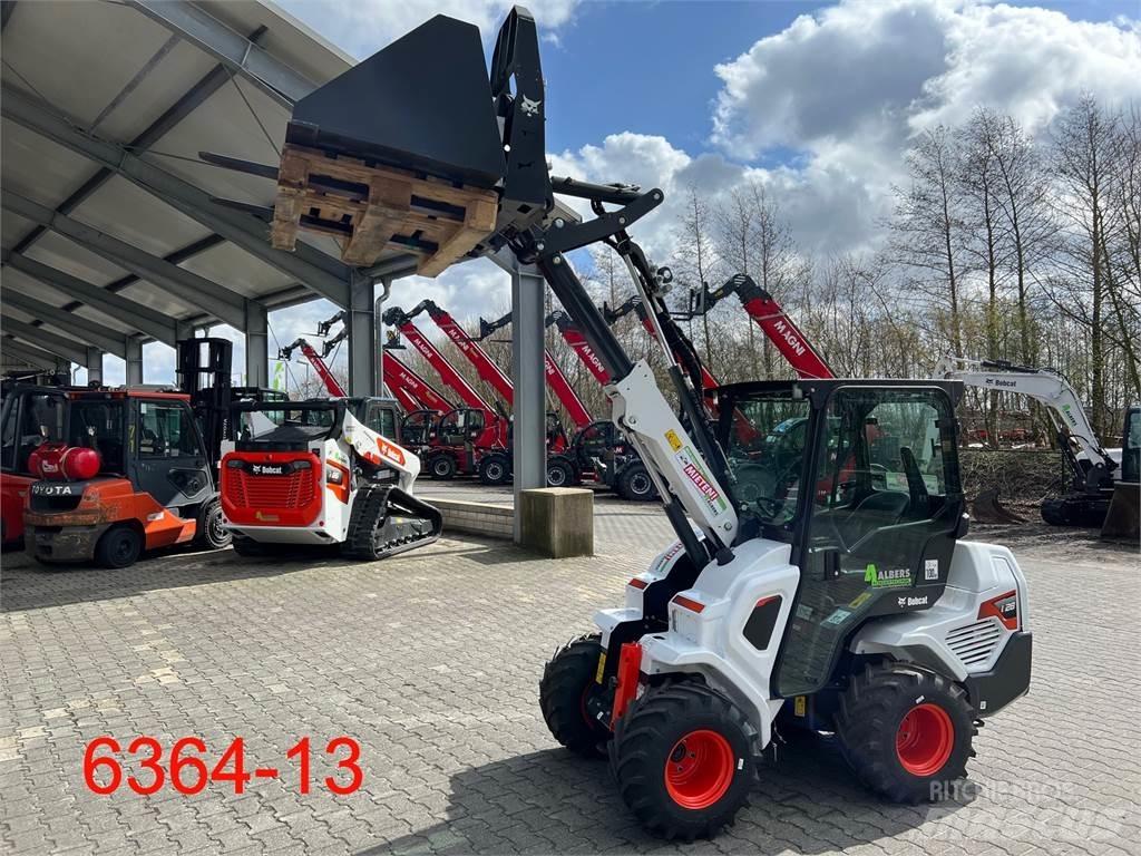 Bobcat L 28 Iekrāvēji uz riteņiem