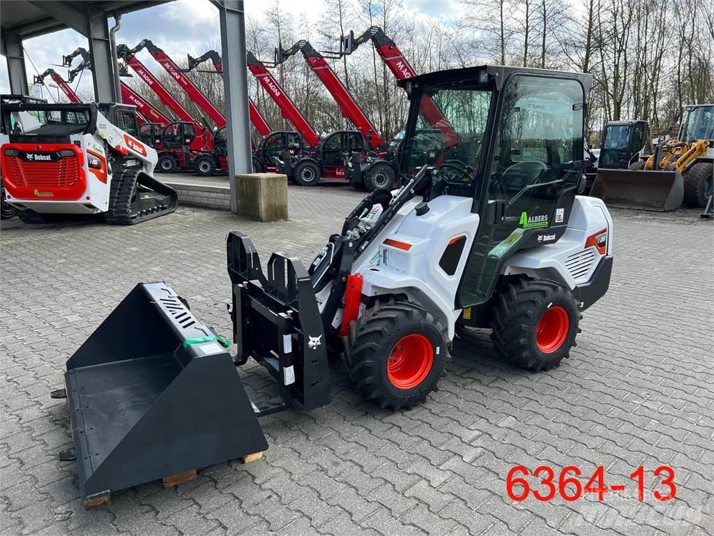 Bobcat L 28 Iekrāvēji uz riteņiem