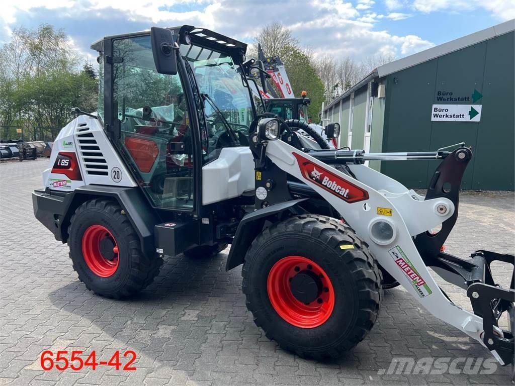 Bobcat L 85 Iekrāvēji uz riteņiem