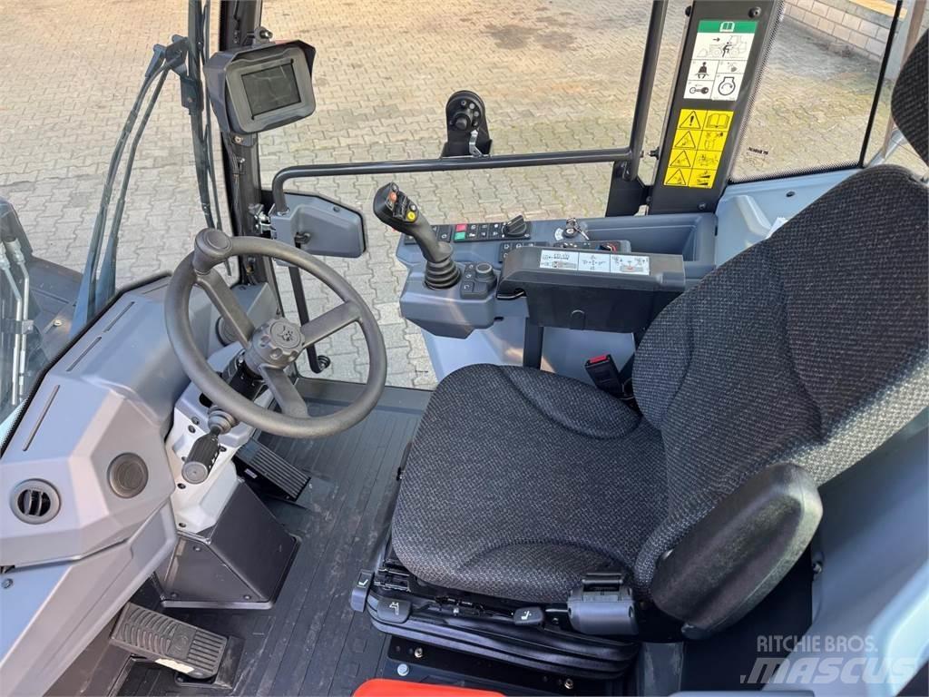 Bobcat L 95 E V Iekrāvēji uz riteņiem