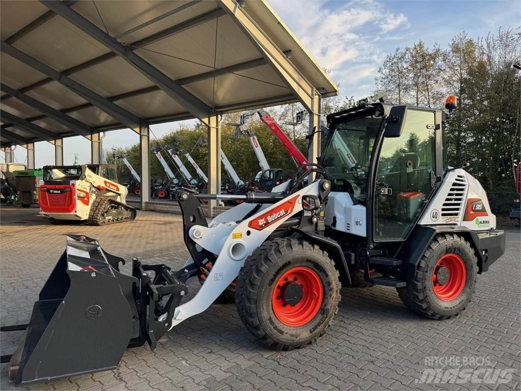 Bobcat L 95 E V Iekrāvēji uz riteņiem