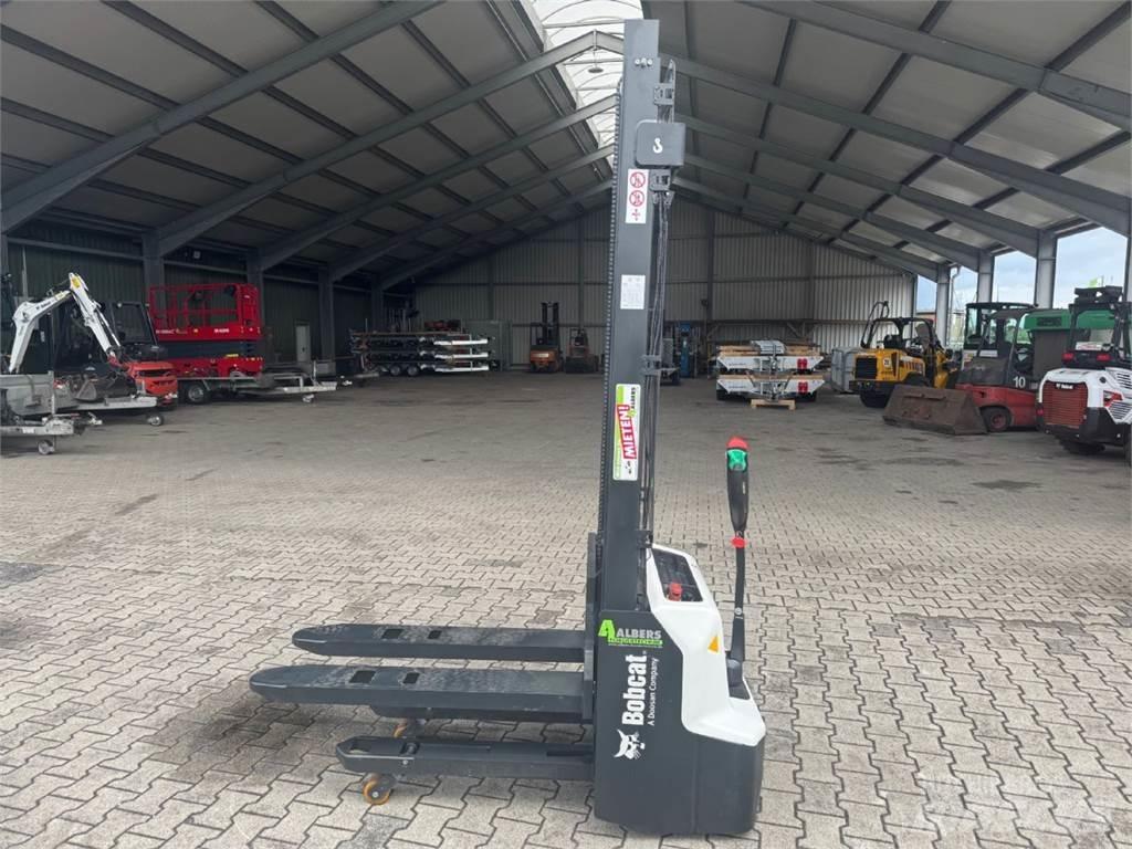 Bobcat LSM12N-7 i Krautnētāji