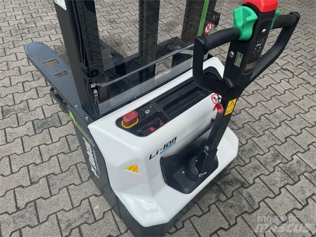Bobcat LSM12N-7 i Krautnētāji