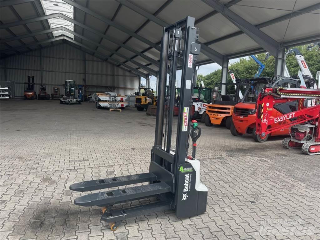 Bobcat LSM12N-7 i Krautnētāji