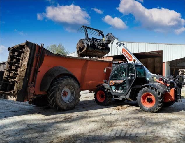 Bobcat TL 3070 75V Teleskopiskie manipulatori