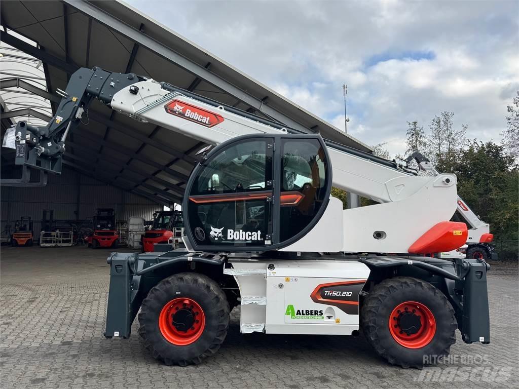 Bobcat TR 50.210 Teleskopiskie manipulatori