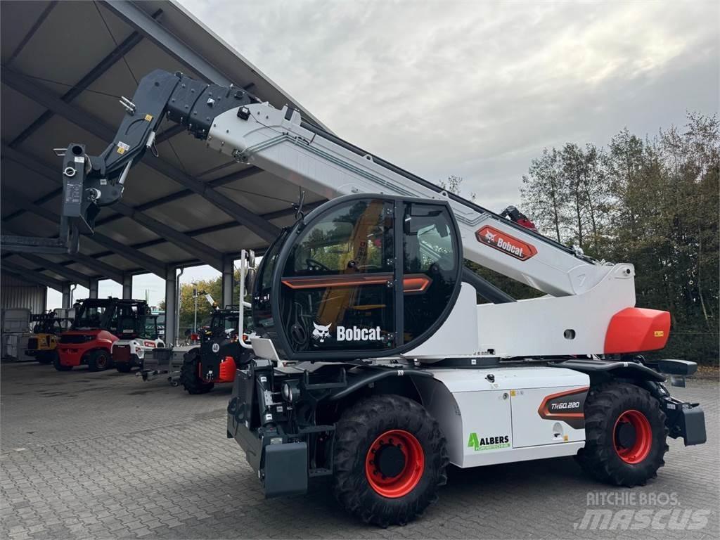 Bobcat TR 60.220 Teleskopiskie manipulatori