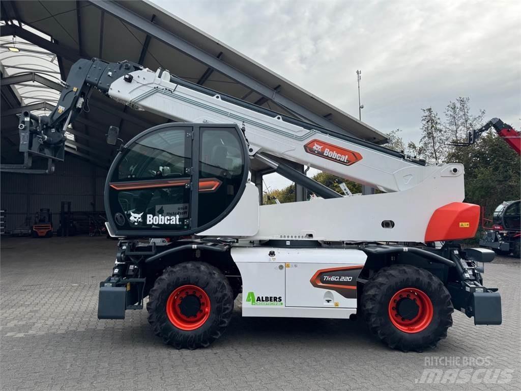 Bobcat TR 60.220 Teleskopiskie manipulatori