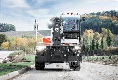 Bobcat TR 60.260 Teleskopiskie manipulatori