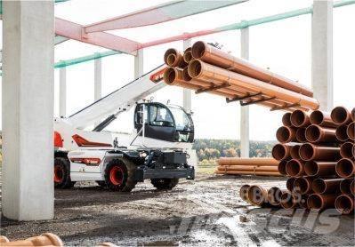Bobcat TR 60.260 Teleskopiskie manipulatori