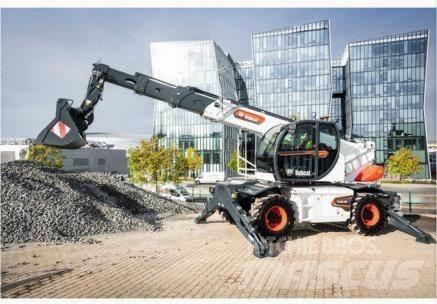 Bobcat TR 60.310 Teleskopiskie manipulatori