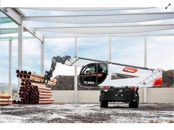 Bobcat TR 80.390 Teleskopiskie manipulatori