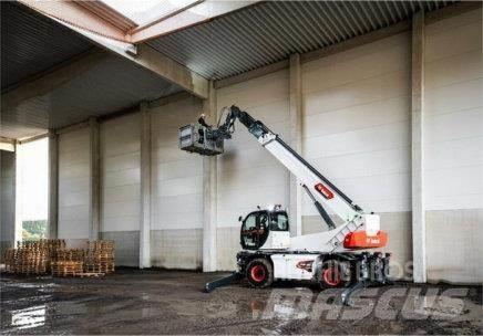 Bobcat TR 80.390 Teleskopiskie manipulatori