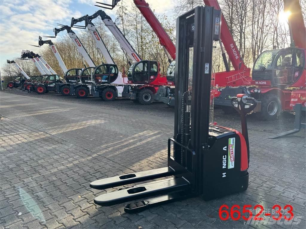 Hangcha CDD 12 - AC1 Krautnētāji