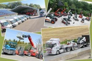 Hangcha CDD12-AC1 Krautnētāji