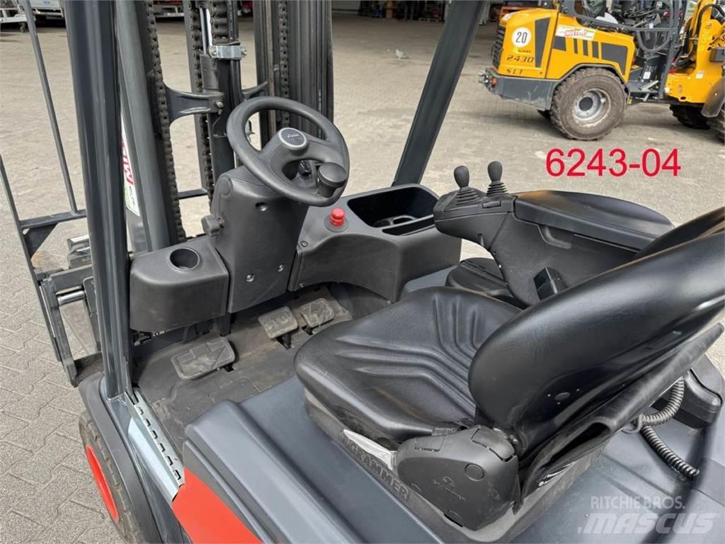 Linde E 18 02 EVO Elektriskie iekrāvēji