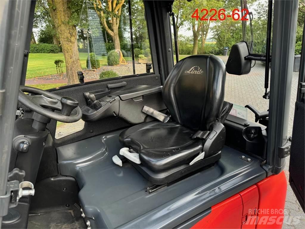 Linde E 20 PH 02 EVO Elektriskie iekrāvēji
