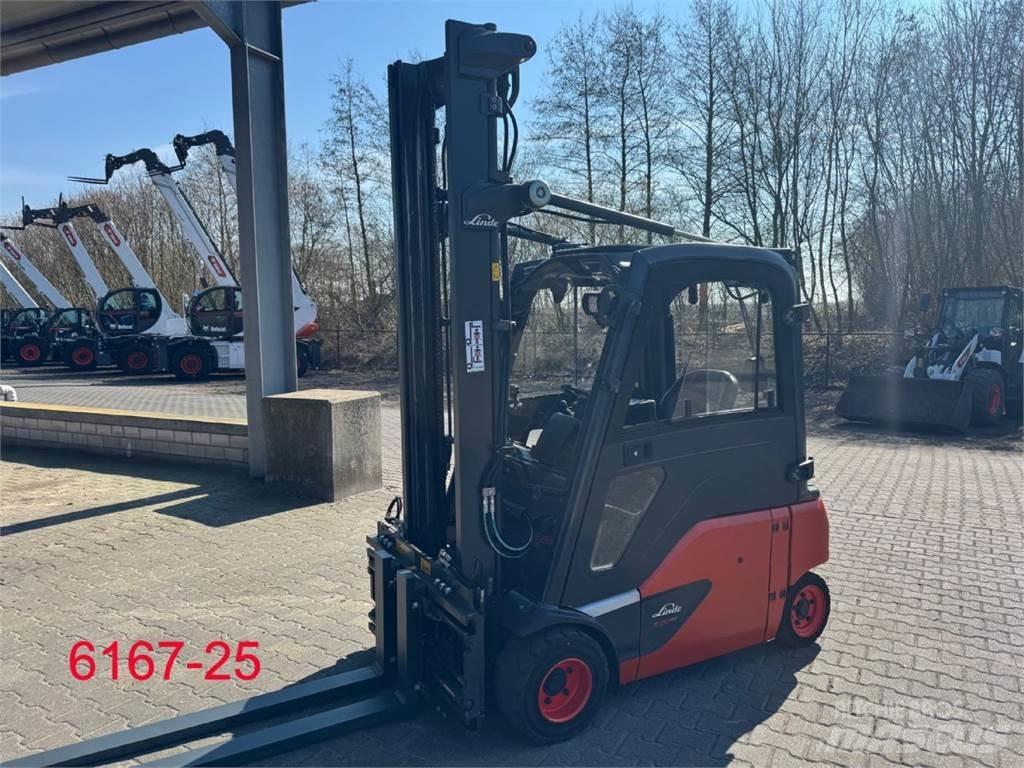 Linde E 20 PH 386 Elektriskie iekrāvēji
