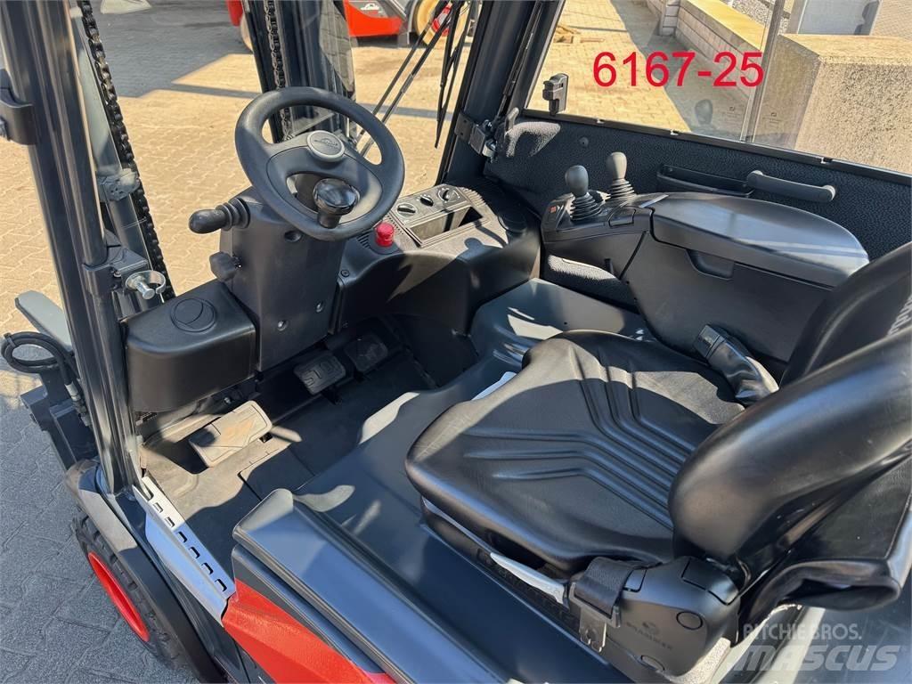 Linde E 20 PH 386 Elektriskie iekrāvēji