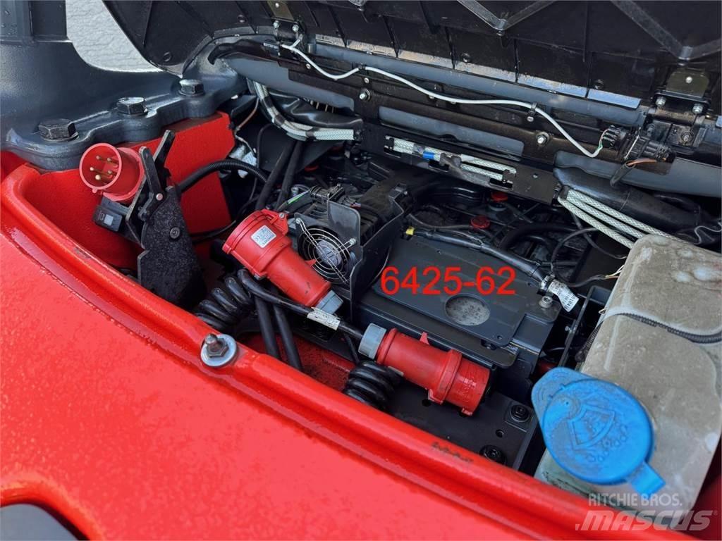 Linde E 35 L Elektriskie iekrāvēji