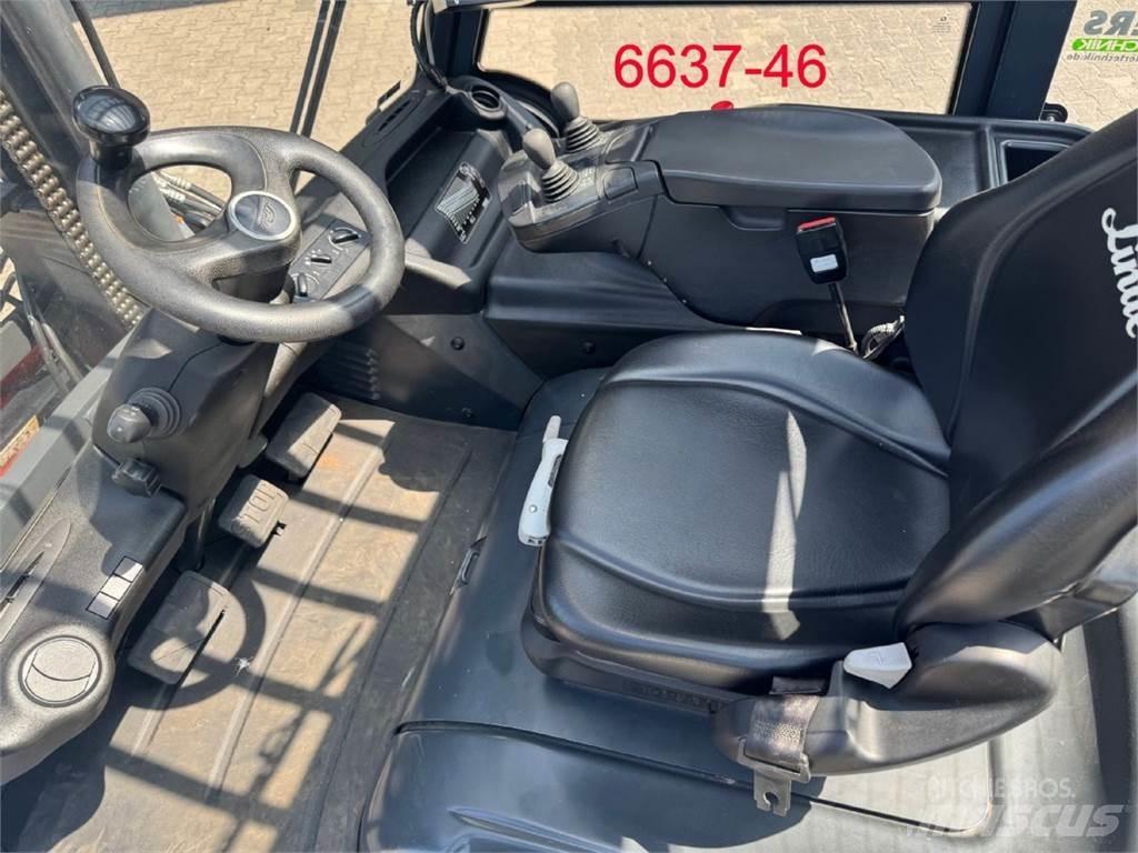 Linde E 80 - 01 / 900 Elektriskie iekrāvēji