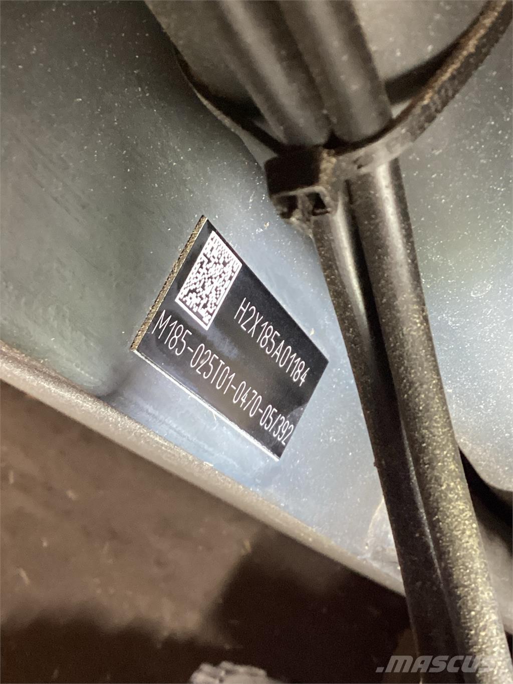 Linde H 25 D 01 Tehnika ar dīzeļa dzinēju