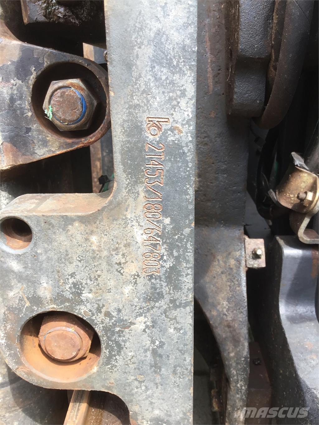 Linde H 30 D - 01 Tehnika ar dīzeļa dzinēju